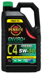 ENVIRO+ C4 5W-30 (FULL SYN.) 5L olej silnikowy