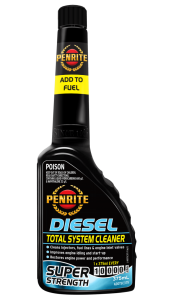 DIESEL TOTAL SYSTEM CLEANER 375ml.  dodatek do oleju napędowego