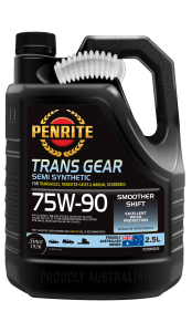 TRANS GEAR 75W-90 2,5L olej przekładniowy