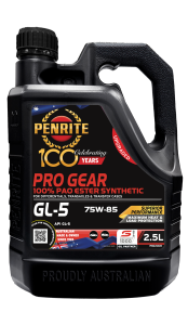 PRO GEAR GL-5 75W-85 2,5L  olej przekładniowy 