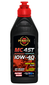 MC 4ST 10W-40 100% PAO 1 L olej silnikowy 