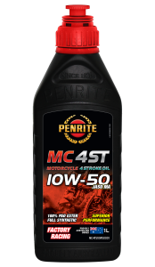 MC 4ST FULL SYN 10W-50 (100% PAO & ESTER) 1L olej silnikowy 