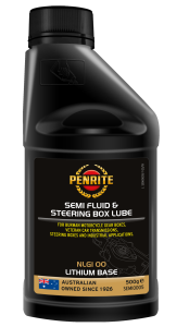 SEMI FLUID GREASE 500G smar litowy