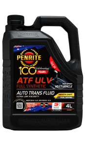 ATF ULTRA LOW V FULL SYN. 4L olej przekładniowy